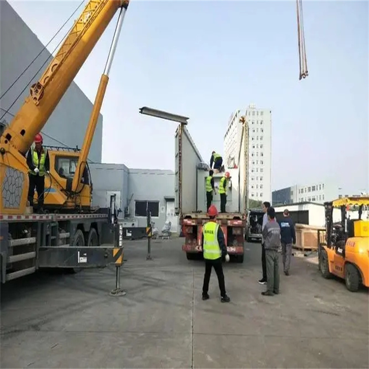 颍泉吊车租赁价格解析｜大吨位吊车出租流程与安全操作指南