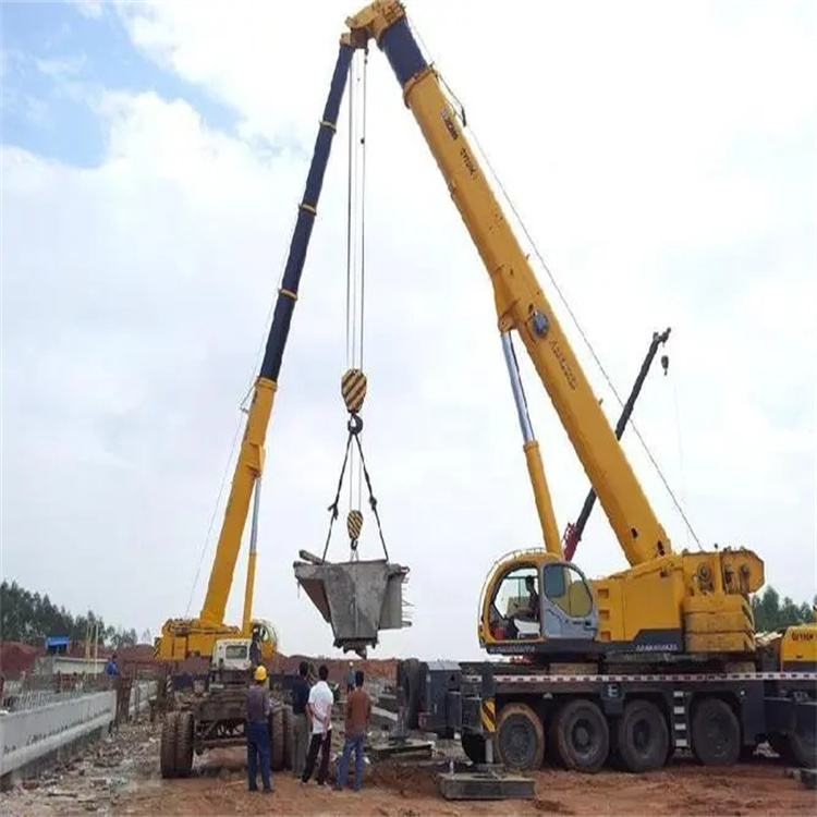 颍泉小型吊机出租电话|厂房设备吊装方案|24小时服务覆盖