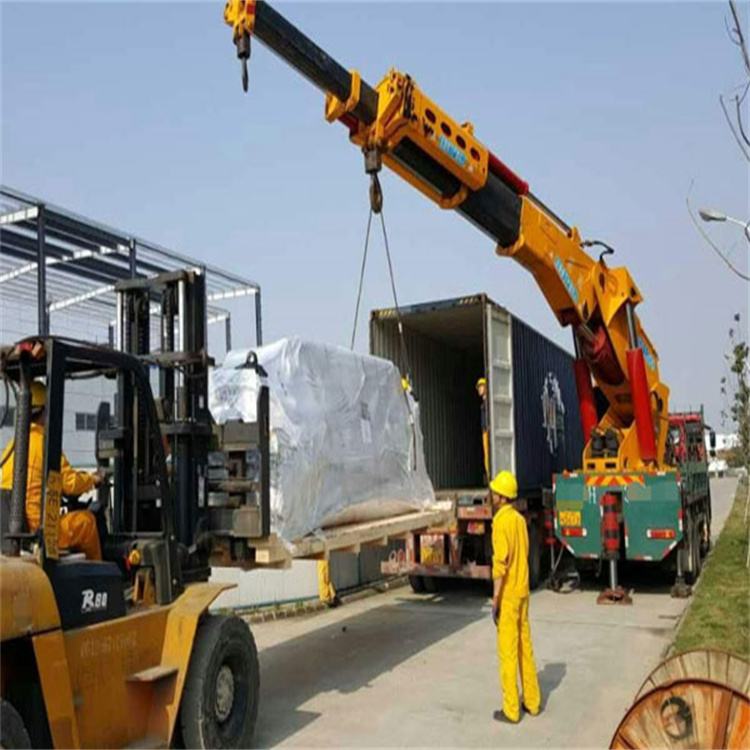 颍泉吊车租赁价格、流程、安全标准全解析，快速解决施工难题