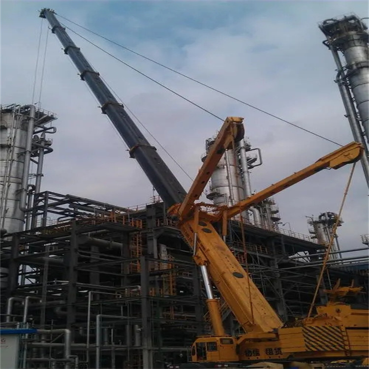 颍泉8吨吊车能吊多少米高