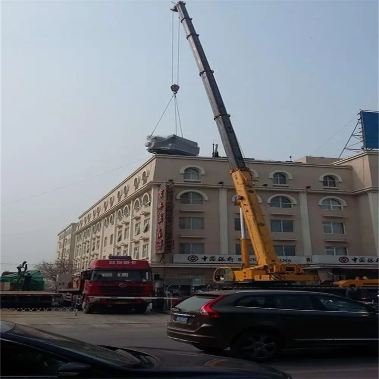 颍泉桥梁基础施工|大型设备租赁解决方案|吊装运输难点攻克