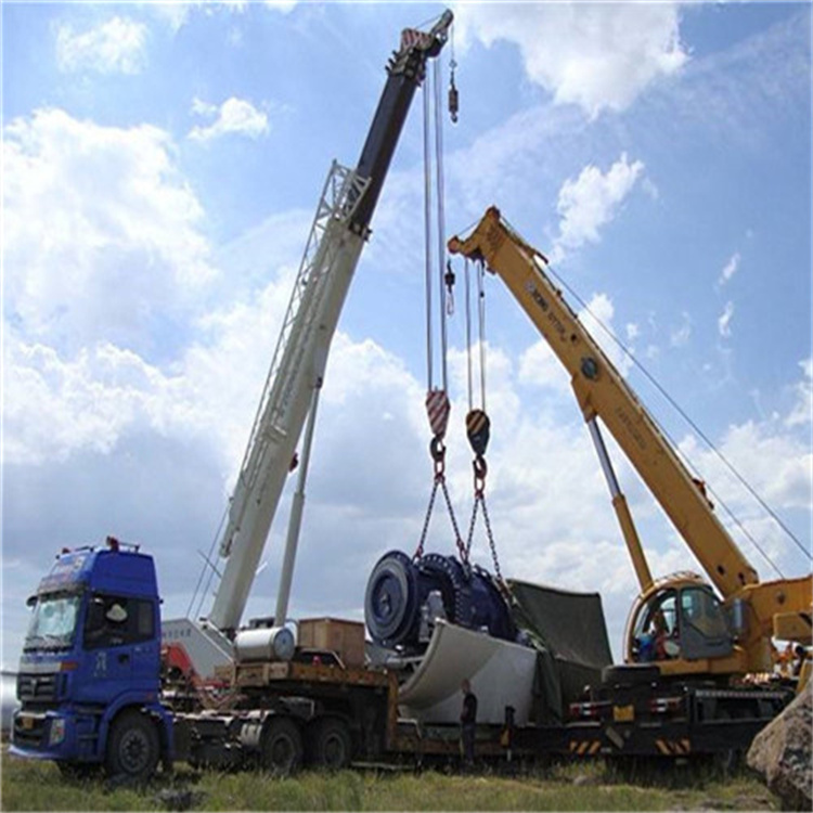 颍泉吊车吊家具租赁全指南|费用核算+操作流程+安全事项一文解答