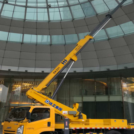 颍泉附近高空作业车租赁｜安全设备租赁｜高空安装|工程定制化方案｜亿立达设备租赁